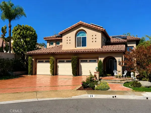 28 Calle Serra, Rancho Santa Margarita, CA 92688