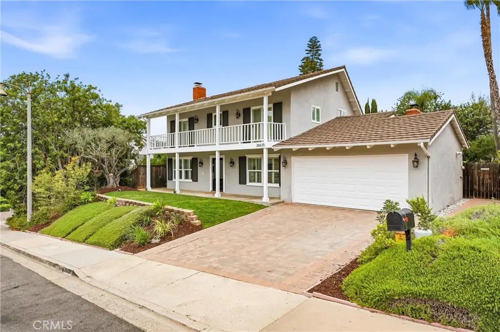 26635 Saddleback, Mission Viejo, CA 92691 - #1