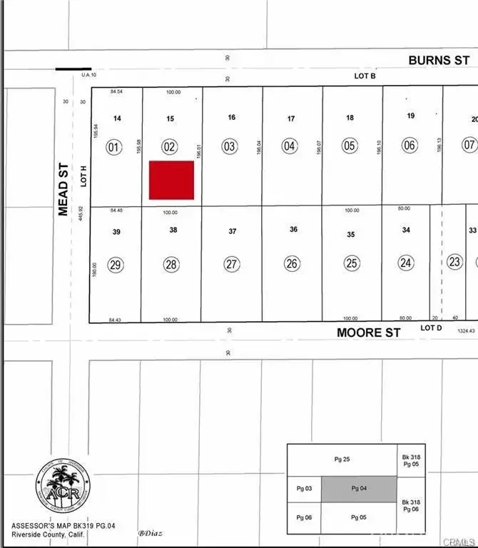 20785 Burns Street, Perris, CA 92570 - #3