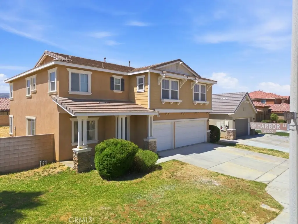 6054 W Avenue K1 Avenue, Lancaster, CA 93536 - #1