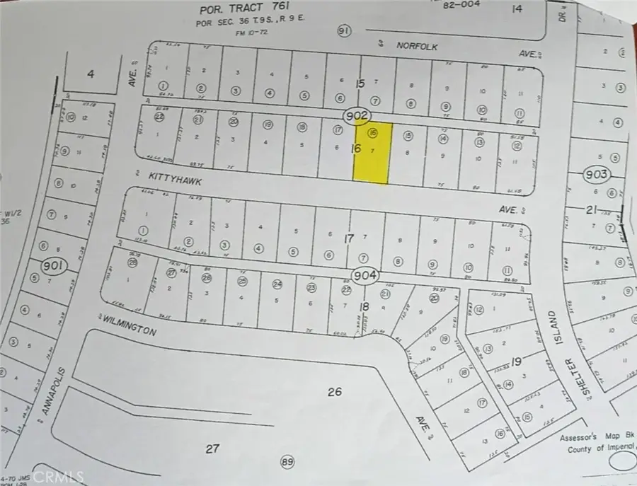 1510 Kitty Hawk, Thermal, CA 92274 - #2