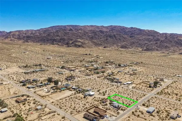 7 Sunrise, 29 Palms, CA 92277
