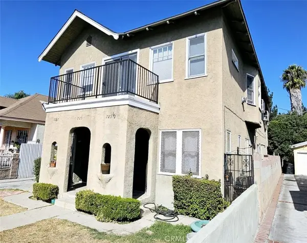 725 W 41st, Los Angeles, CA 90037