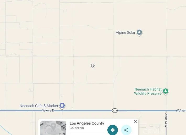 11 223rd Stw Drt Vic Ave C, Fairmont, CA 93536 - #3