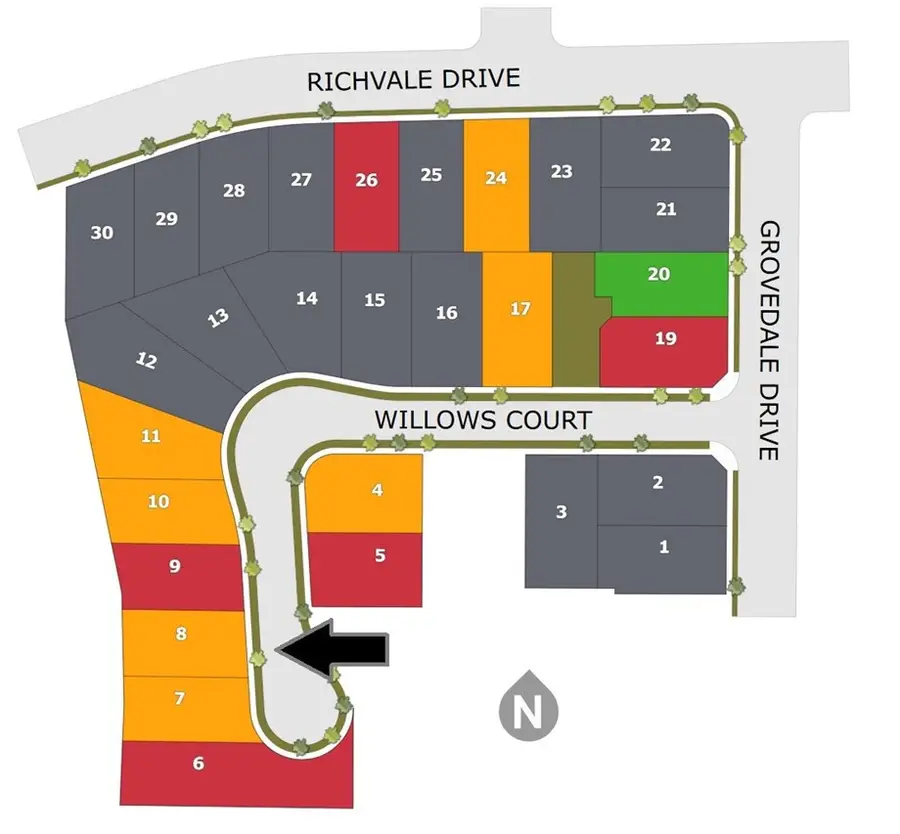 16013 Willows Court, Whittier, CA 90604 - #3