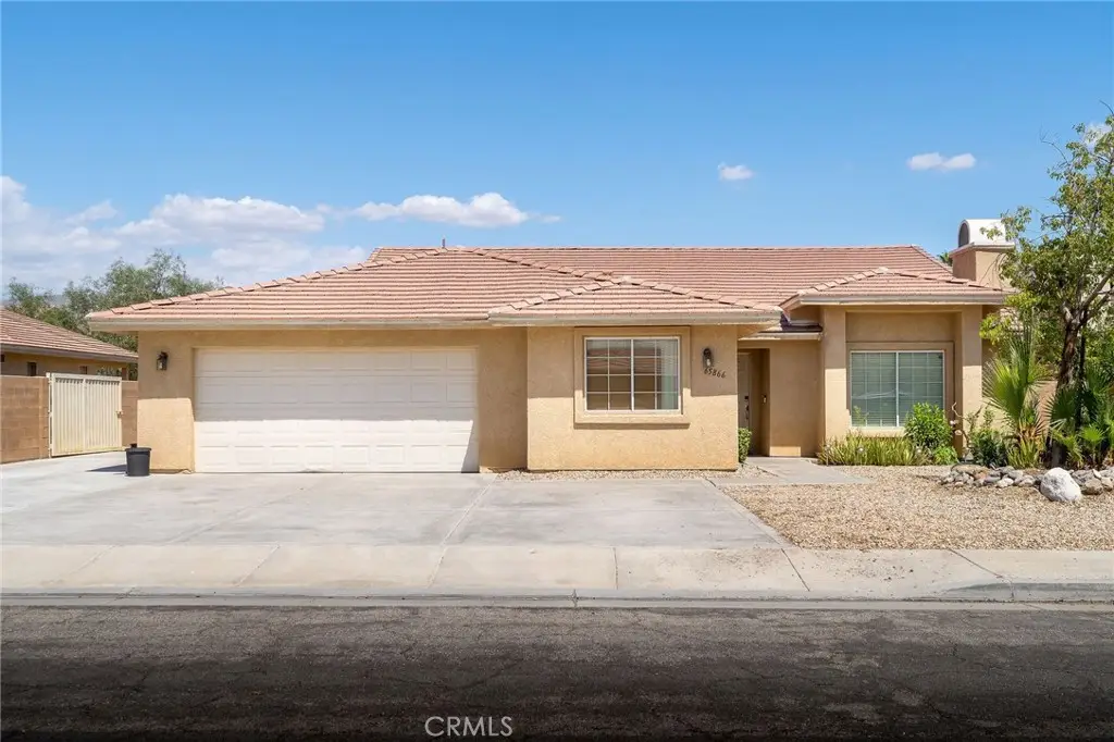 65866 Estrella, Desert Hot Springs, CA 92240 - #1