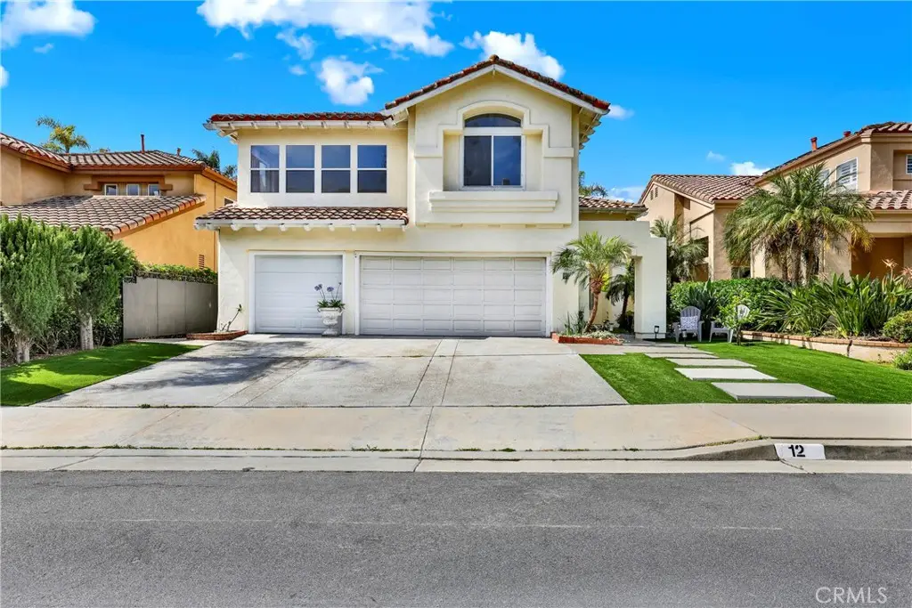 12 Via Vetti, Laguna Niguel, CA 92677 - #1
