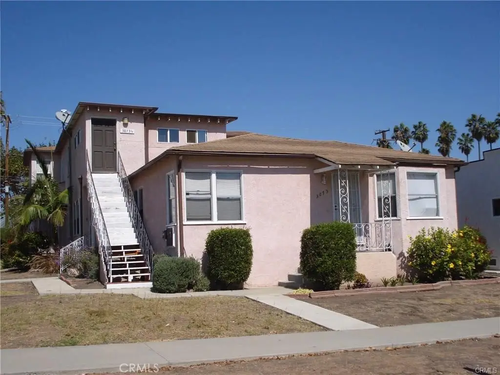 3873 W 54th, Los Angeles, CA 90043 - #1