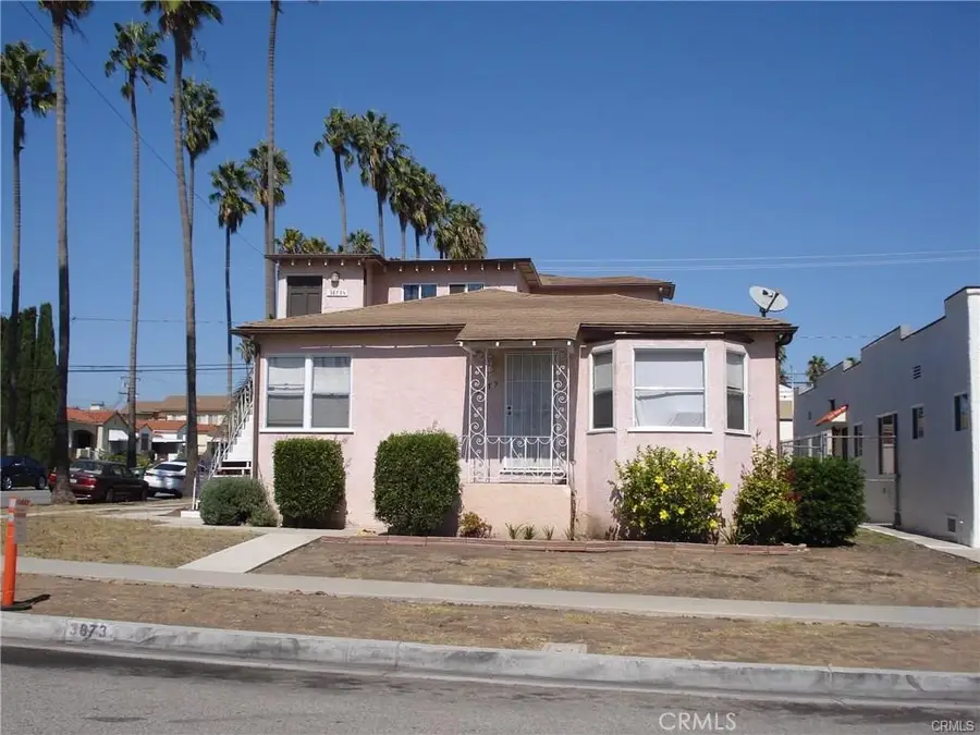 3873 W 54th, Los Angeles, CA 90043 - #2