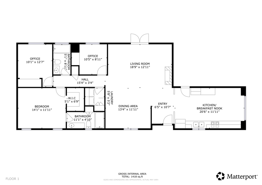 7271 Katella Avenue #101, Stanton, CA 90680 - #2