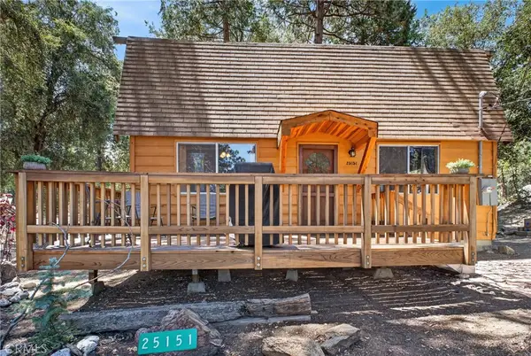 25151 Wrightwood, Idyllwild, CA 92549