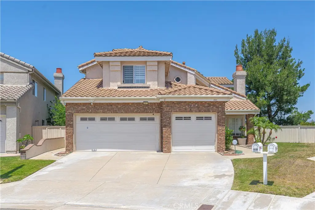 1011 S Mountcrest Court, Anaheim, CA 92808 - #1