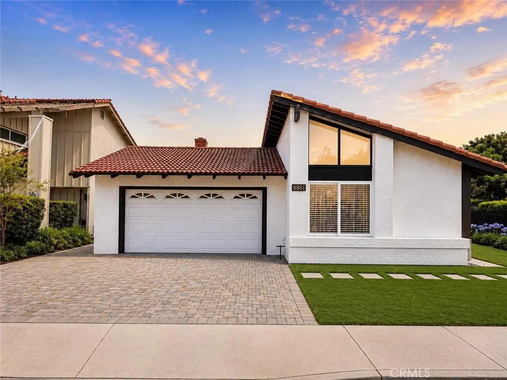 8861 La Zana Court, Fountain Valley, CA 92708 - #1