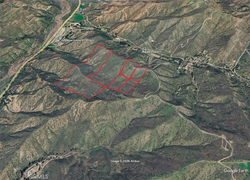 0 Williams Canyon Rd, Silverado, CA 92676 - #1