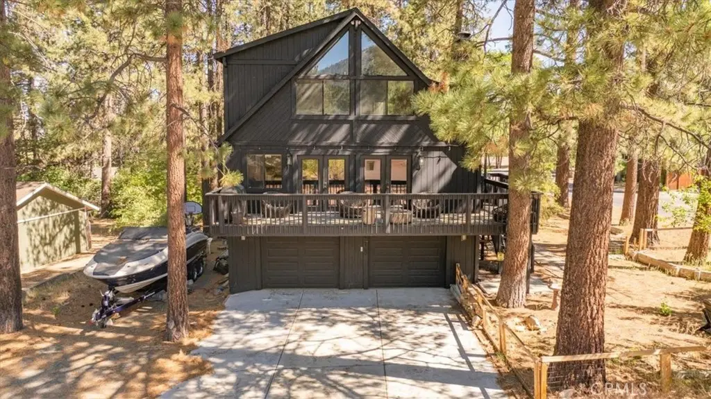 43160 Sheephorn Road, Big Bear Lake, CA 92315 - #1