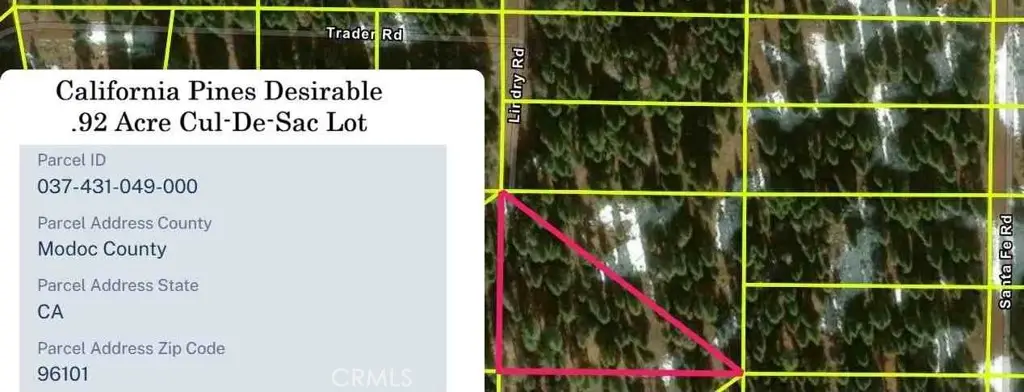 0 Livery, Alturas, CA 96101 - #1