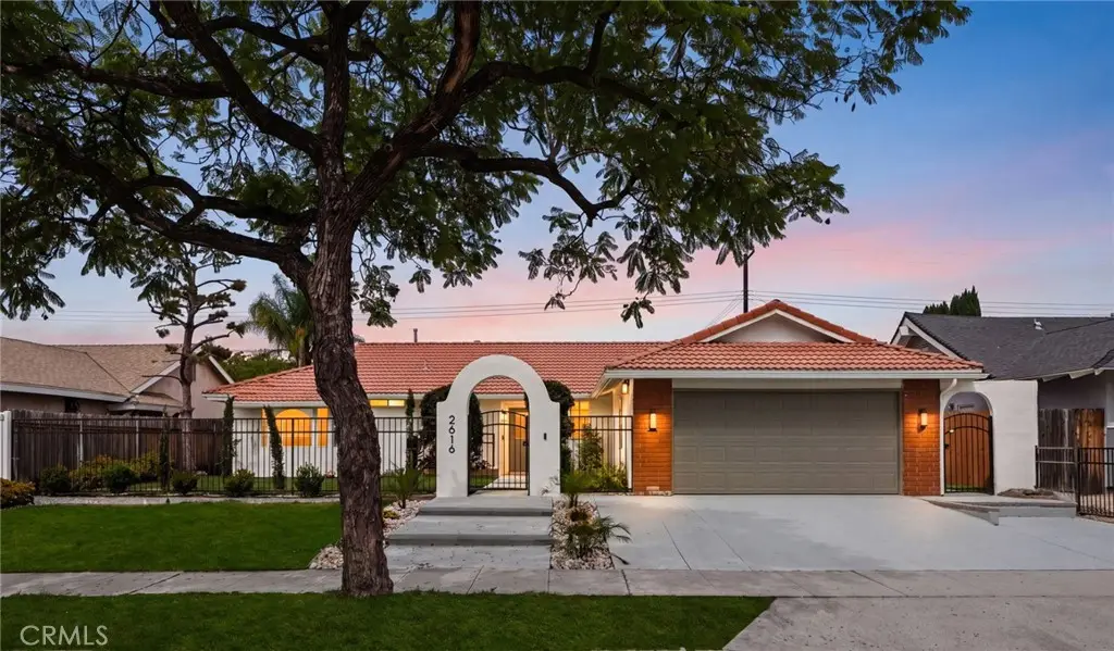 2616 N Pampas Street, Orange, CA 92865 - #1