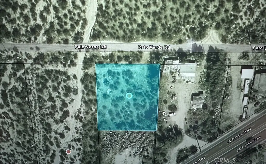 0 Palo Verde, Morongo Valley, CA 92256 - #1