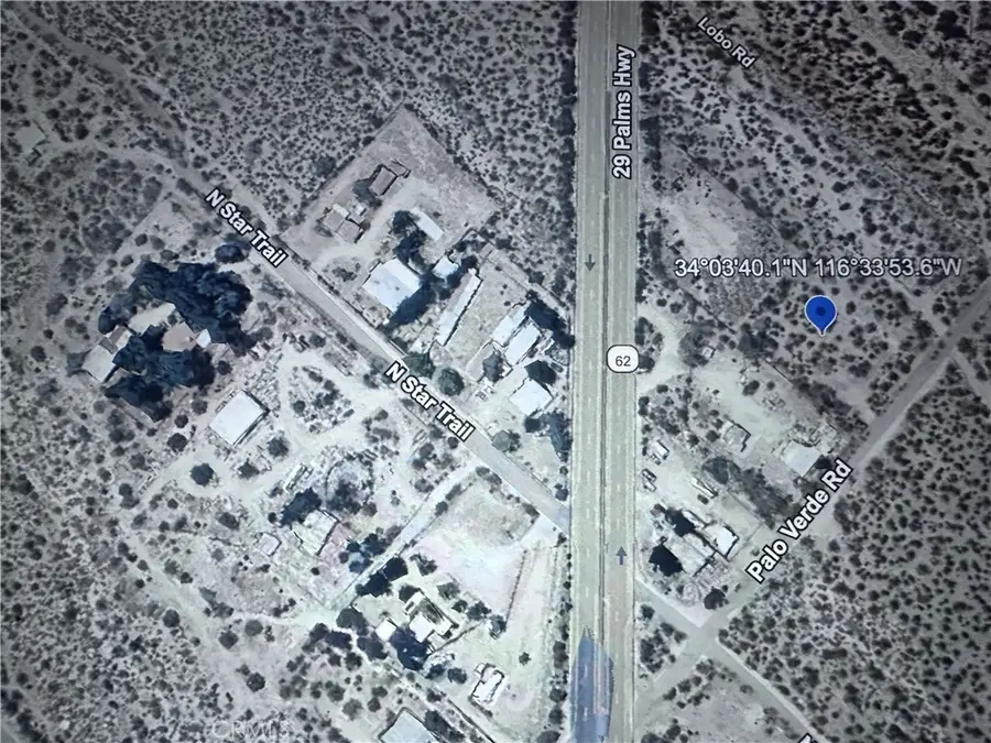 0 Palo Verde, Morongo Valley, CA 92256 - #2
