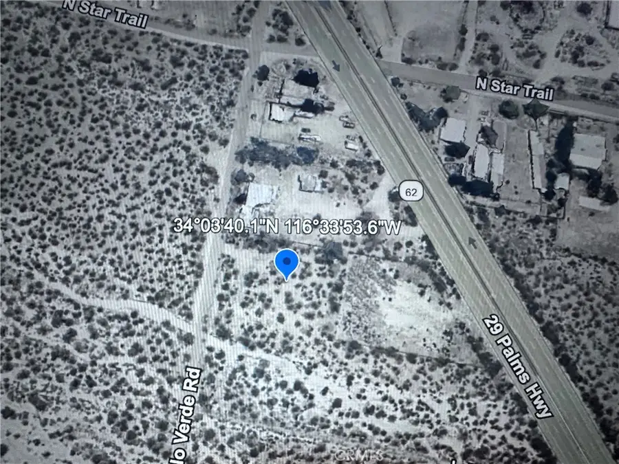 0 Palo Verde, Morongo Valley, CA 92256 - #3