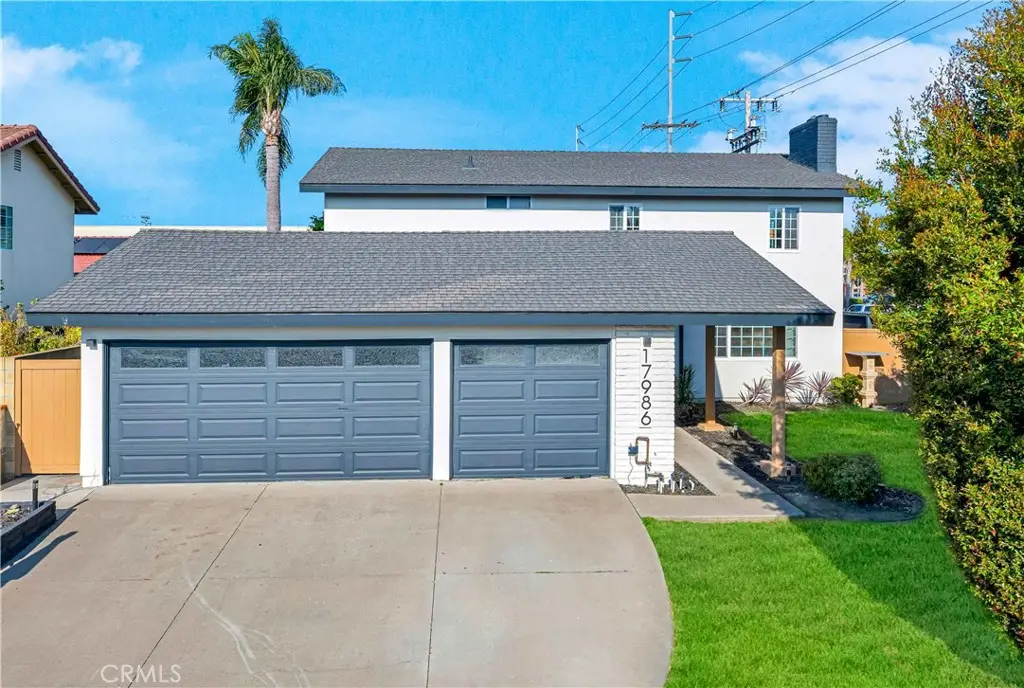17986 Santa Olivia Street, Fountain Valley, CA 92708 - #1
