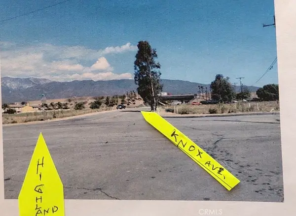 6558 Knox, Fontana, CA 92336