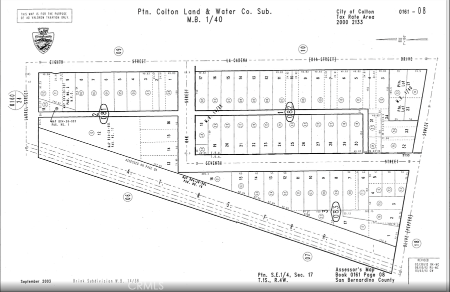 1157 N 7th, Colton, CA 92324 - #2