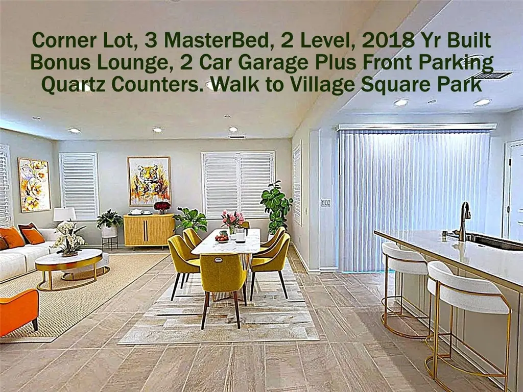 100 Desert Lotus, Irvine, CA 92618 - #1