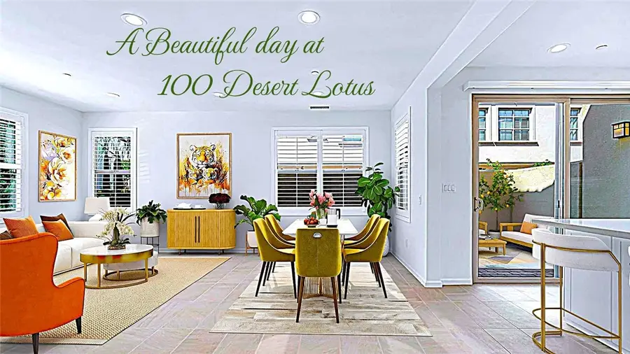 100 Desert Lotus, Irvine, CA 92618 - #2