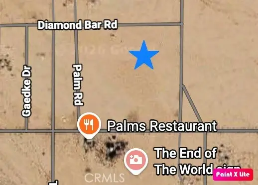 0 Diamond Bar Road, Twentynine Palms Yucca Valley, CA 92277 - #1