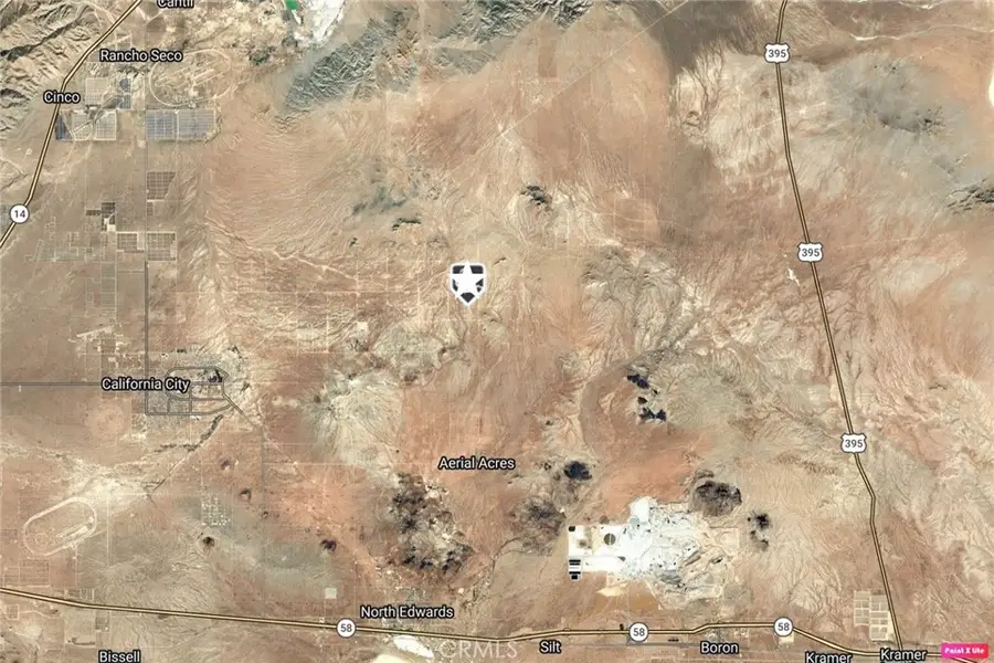 0 Don, California City, CA 93595 - #3