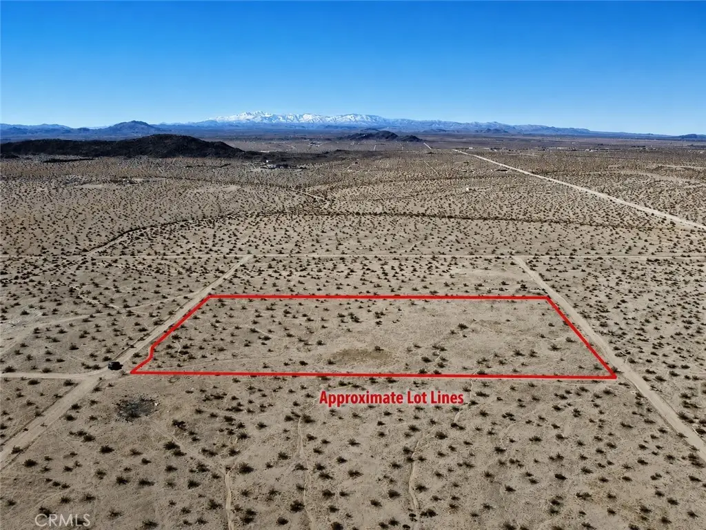 0 Desert Lily Street, Joshua Tree, CA 92252 - #1