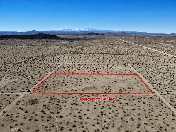0 Desert Lily Street, Joshua Tree, CA 92252