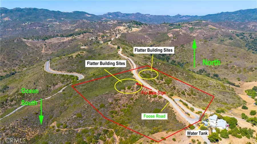 2535 S Foose Road, Malibu, CA 90265 - #2