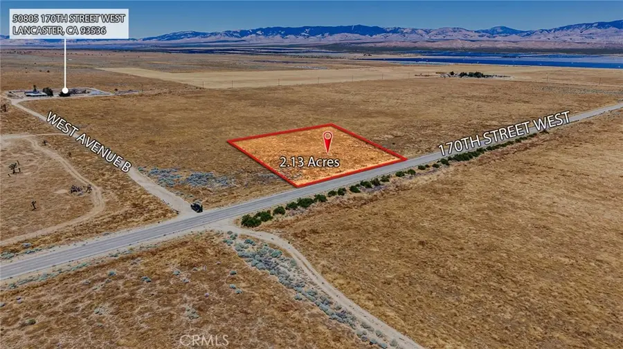 50851 W 170th Street, Lancaster, CA 93536 - #3