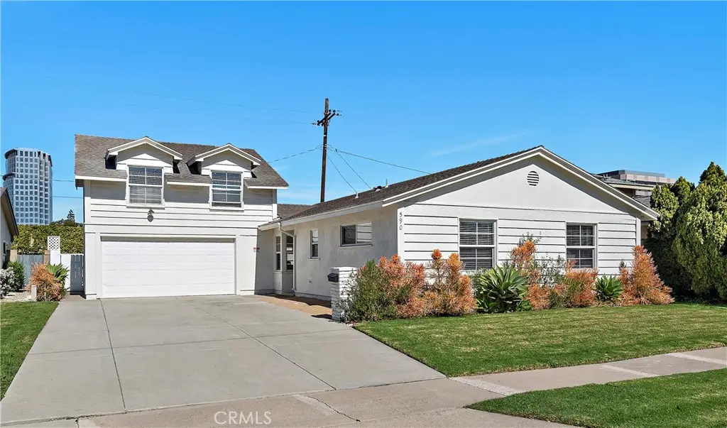590 Traverse Drive, Costa Mesa, CA 92626 - #1