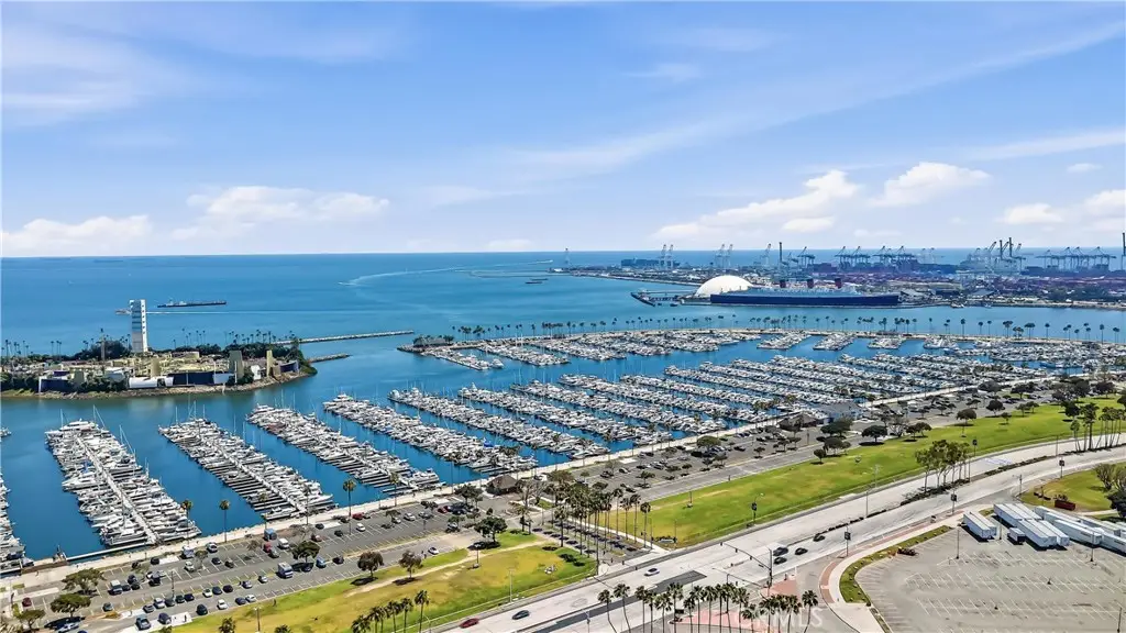 525 E Seaside Way #1105, Long Beach, CA 90802 - #1