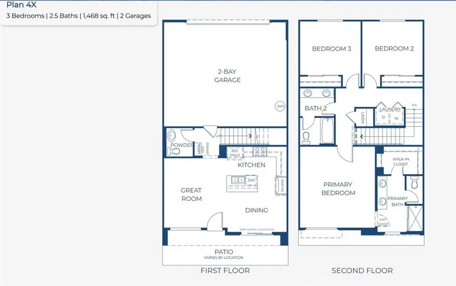 3660 W S. Eichler Paseo #2, Ontario, CA 91761 - #3