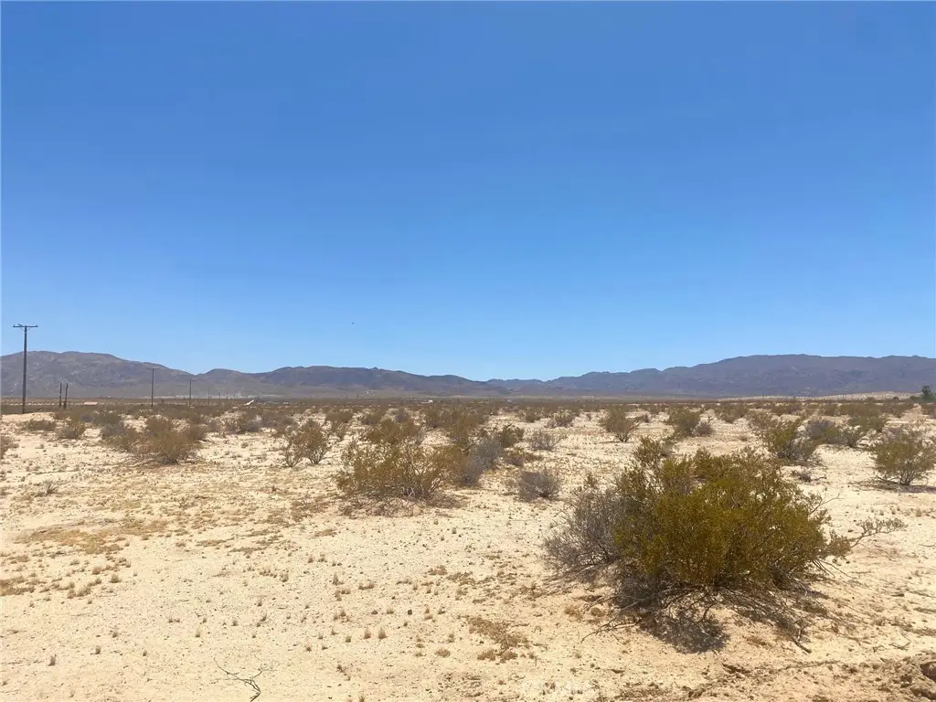 0 Mojave, Twentynine Palms Yucca Valley, CA 92277 - #1