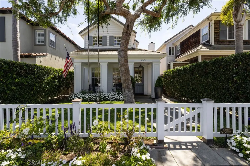 2001 Haven, Newport Beach, CA 92663 - #1