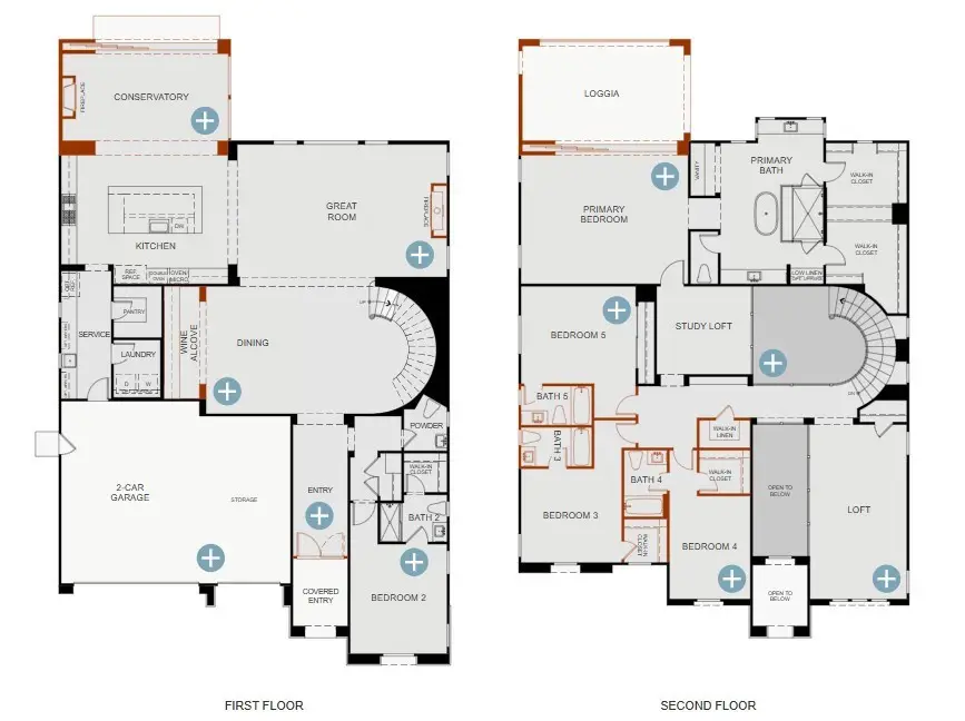 3097 Viejo Ridge N Drive, Lake Forest, CA 92679 - #2