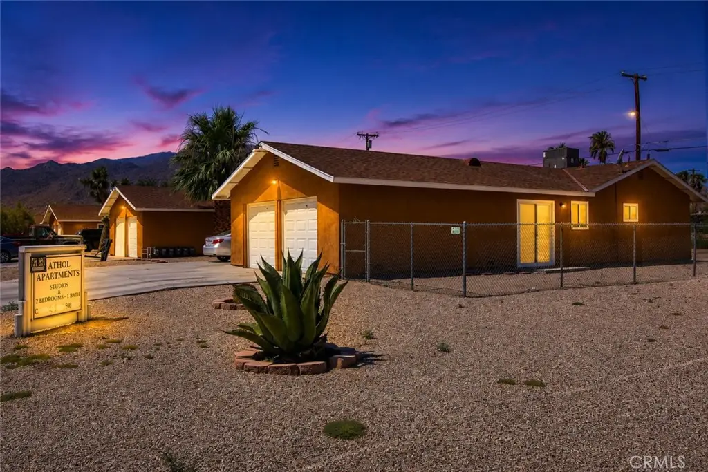6424 Athol, Twentynine Palms, CA 92277 - #1
