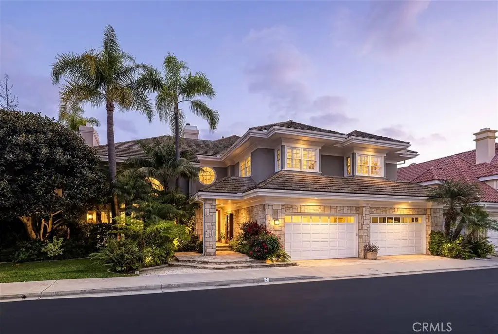 3 Weybridge Court, Newport Beach, CA 92660 - #1