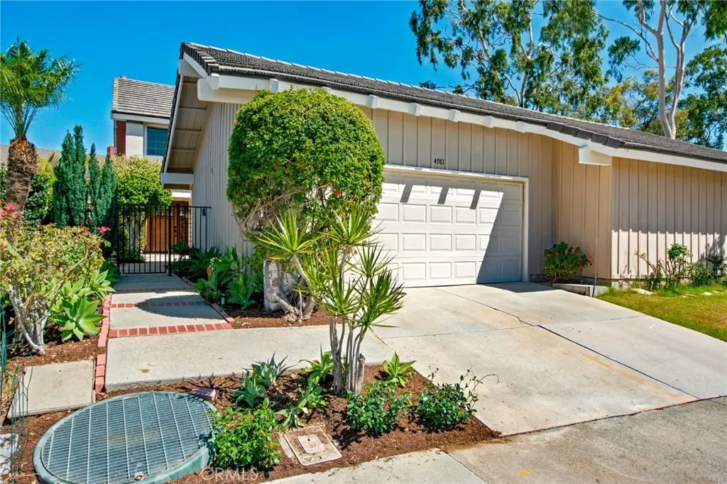 4981 Paseo Segovia, Irvine, CA 92603 - #1