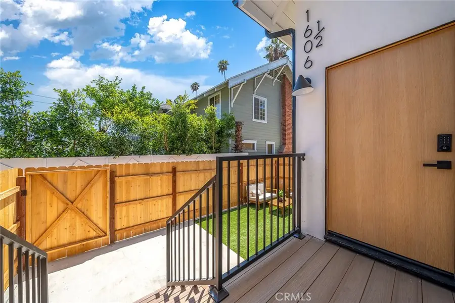 1606 1/2 N Kingsley, Los Angeles, CA 90027 - #3