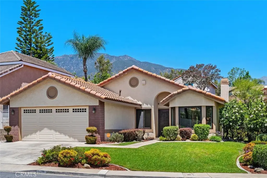 1417 Alyssum, Upland, CA 91784 - #1
