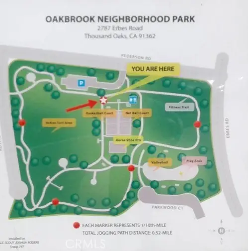 2726 Amber Wood Place, Thousand Oaks, CA 91362 - #2