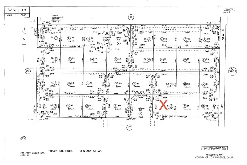 111 STW Ave B12, Lancaster, CA 93536 - #1