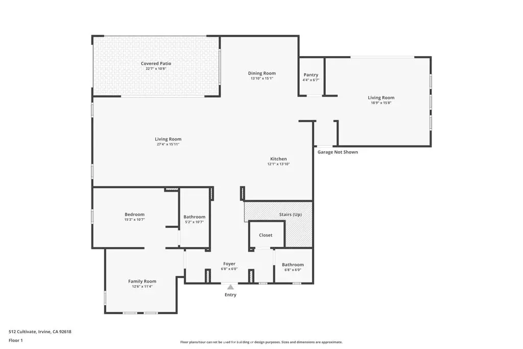 512 Cultivate, Irvine, CA 92618 - #1