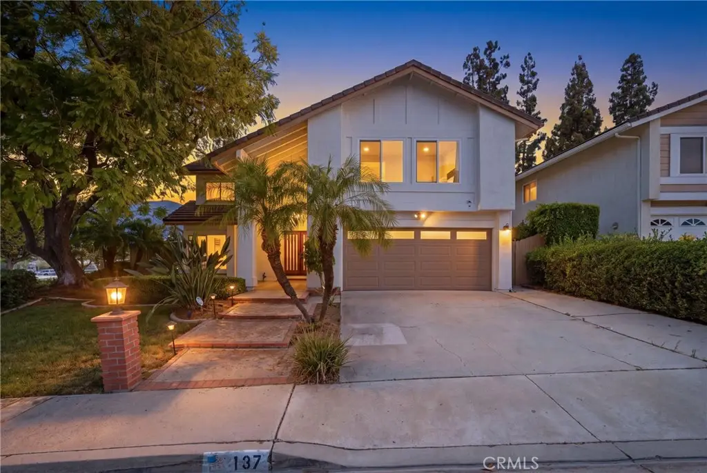 137 S Thistle Road, Brea, CA 92821 - #1